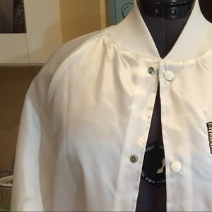 NWOT Bomber Jacket size X-Large